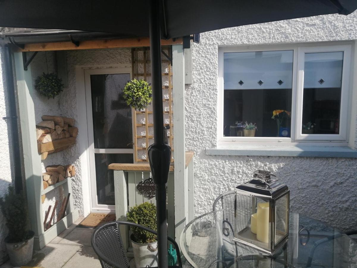 Castle Hill Cottage & Paddlers Retreat Ballywalter Bagian luar foto
