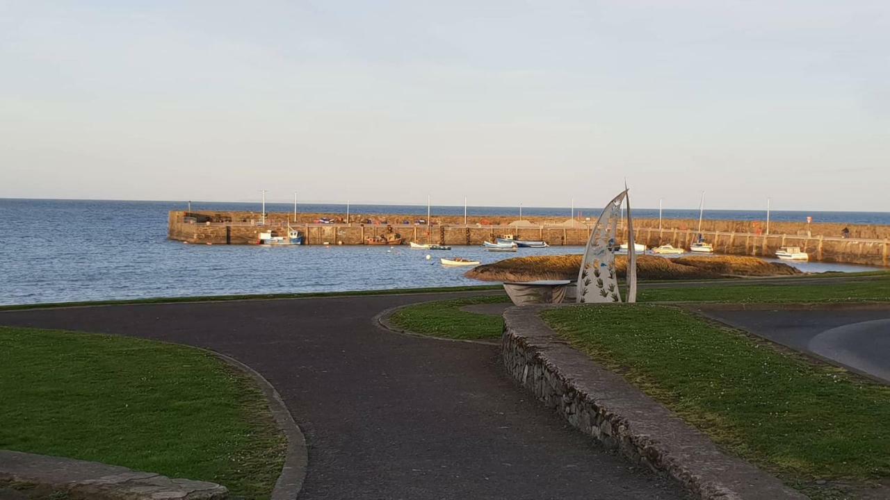 Castle Hill Cottage & Paddlers Retreat Ballywalter Bagian luar foto