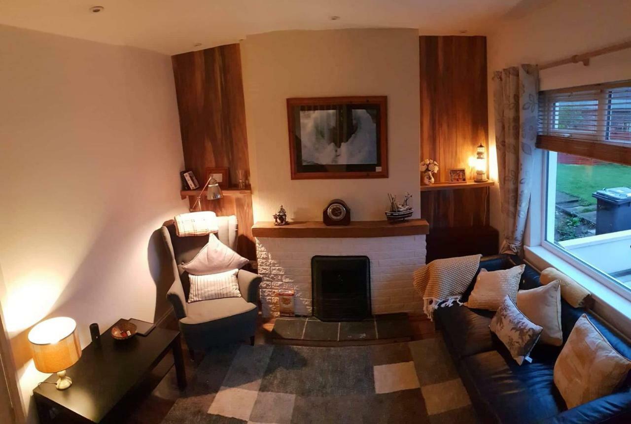 Castle Hill Cottage & Paddlers Retreat Ballywalter Bagian luar foto