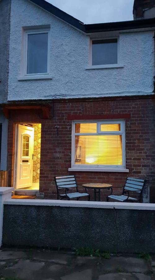 Castle Hill Cottage & Paddlers Retreat Ballywalter Bagian luar foto